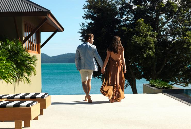 qualia, Hamilton Island, QLD © qualia qualia, Hamilton Island, QLD © qualia