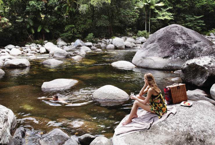 Silky Oaks Lodge, Daintree National Park, QLD © Luxury Lodges of Australia Silky Oaks Lodge, Daintree National Park, QLD © Luxury Lodges of Australia