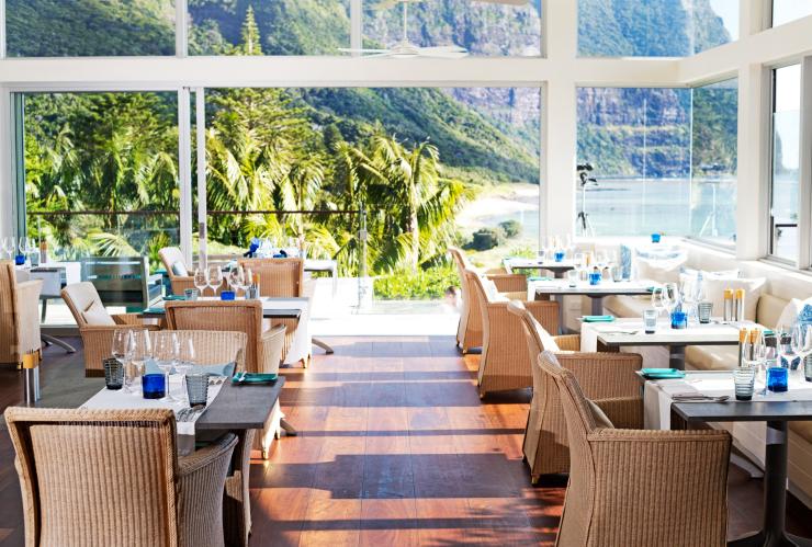 Capella Lodge, Lord Howe Island, NSW © Luxury Lodges of Australia Capella Lodge, Lord Howe Island, NSW © Luxury Lodges of Australia