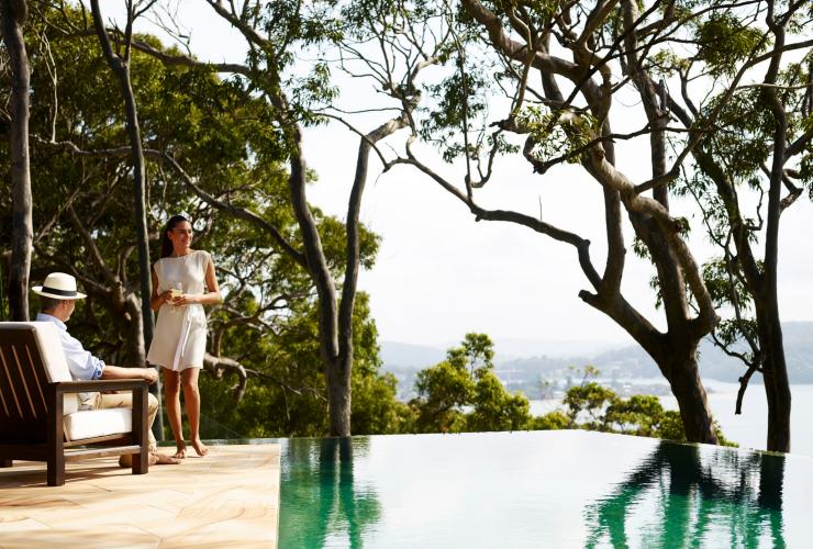 Pretty Beach House, Pretty Beach, NSW © Pretty Beach House Pretty Beach House, Pretty Beach, NSW © Pretty Beach House