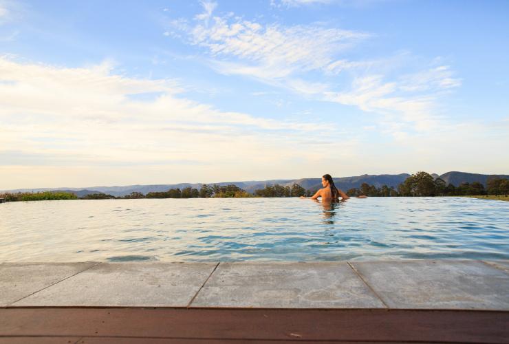 Spicers Peak Lodge, Scenic Rim, QLD © Spicers Group Spicers Peak Lodge, Scenic Rim, QLD © Spicers Group