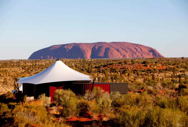 Longitude 131, Yulara, NT © Longitude 131 Longitude 131, Yulara, NT © Longitude 131
