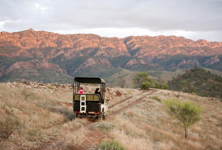 Arkaba Conservancy, Flinders Ranges, South Australia © South Australian Tourism Commission/Cameron Bloom