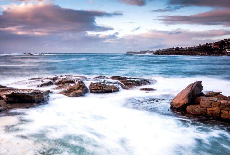 Giles Baths, Coogee, NSW © James Vodicka