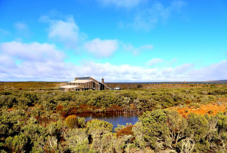 Thousand Lakes Lodge, Central Highlands, Tasmania © Alice Hansen