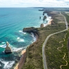 Twelve Apostles, Great Ocean Road, VIC © Greg Snell, Tourism Australia