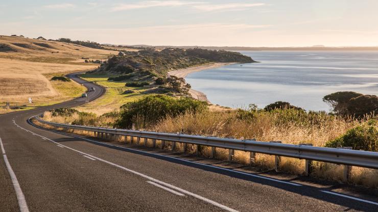 Penneshaw, Kangaroo Island, SA © Tourism Australia