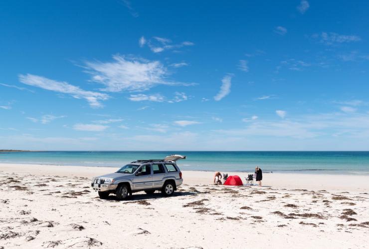 Whyalla Foreshore, Whyalla, SA © South Australian Tourism Commission