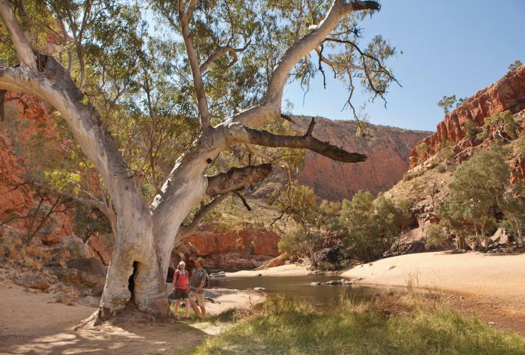 Ormiston Gorge, West MacDonnell Ranges, Red Centre, NT © Tourism NT