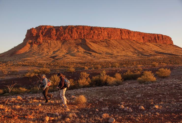 Mount Conner, Curtin Springs Station, Red Centre,  © Tourism NT