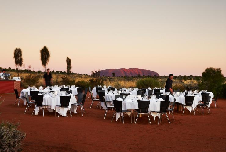 Sounds of Silence, Uluru-Kata Tjuta National Park, Red Centre, NT © Tourism NT