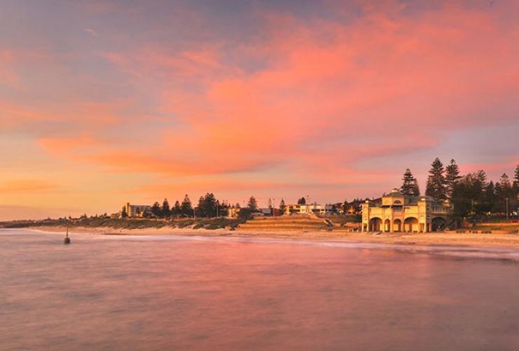 Cottesloe Beach, Perth, WA © Tourism Western Australia