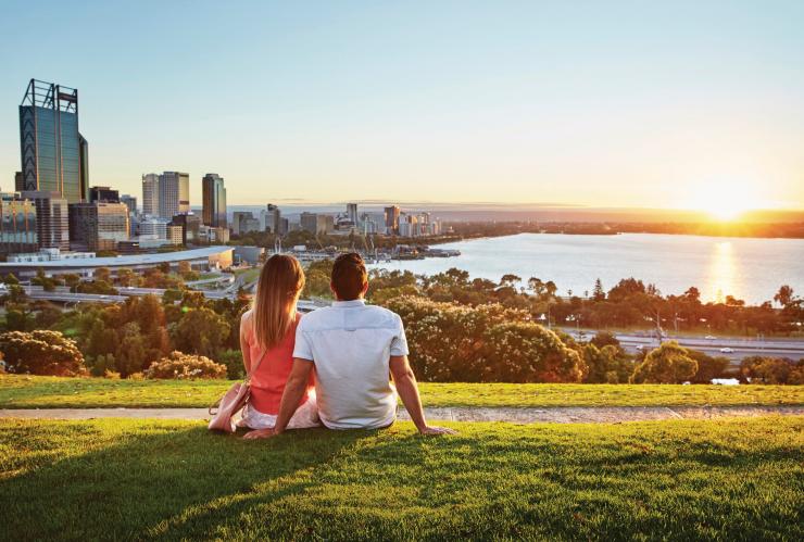 Kings Park and Botanical Garden, Perth, WA © Tourism Western Australia