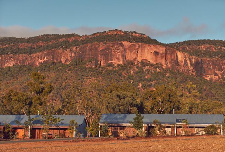 Mt Mulligan Lodge, Mount Mulligan, QLD © Mt Mulligan Lodge