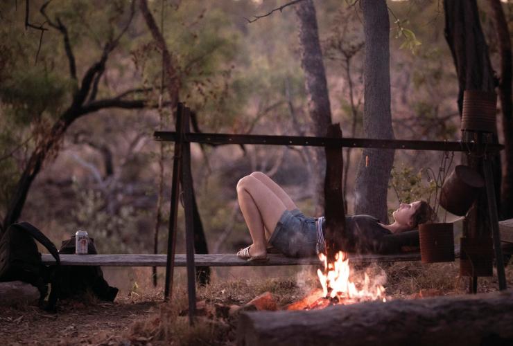 Undara Experience, Undara, QLD © Rowan Bestmann, Tourism and Events Queensland Undara Experience, Undara, QLD © Rowan Bestmann, Tourism and Events Queensland
