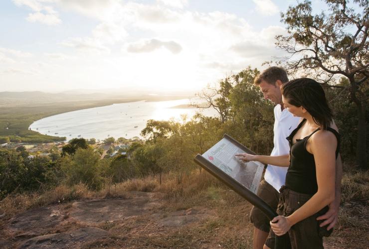 Grassy Hill Lookout, Cooktown, QLD © Tourism and Events Queensland Grassy Hill Lookout, Cooktown, QLD © Tourism and Events Queensland
