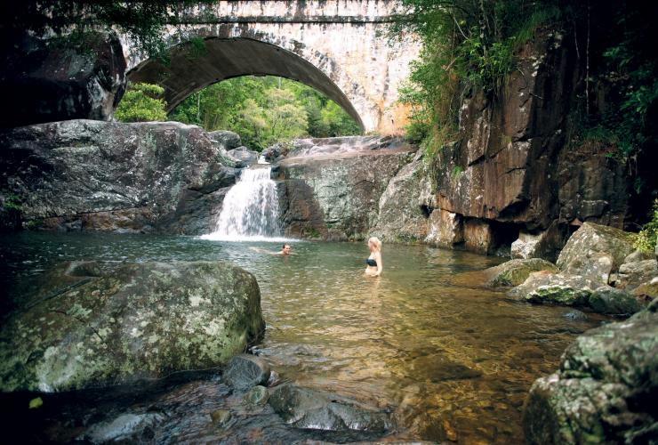 Little Crystal Creek, Paluma Range National Park, QLD © Tourism and Events Queensland Little Crystal Creek, Paluma Range National Park, QLD © Tourism and Events Queensland