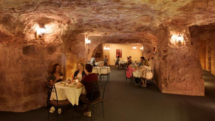 Coober Pedy, SA © Adam Bruzzone, South Australian Tourism Commission