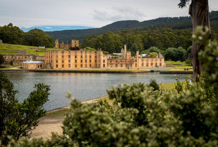 Port Arthur Historic Site, Tas © Alastair Bett Port Arthur Historic Site, Tas © Alastair Bett