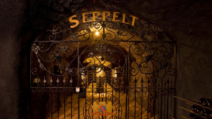Seppelt, Great Western, VIC © Visit Victoria