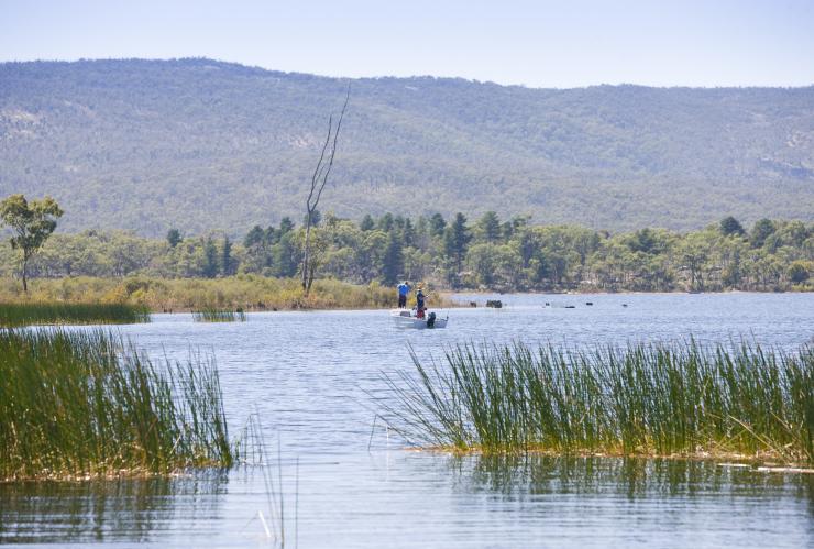 Lake Wartook, Grampians, VIC © Visit Victoria