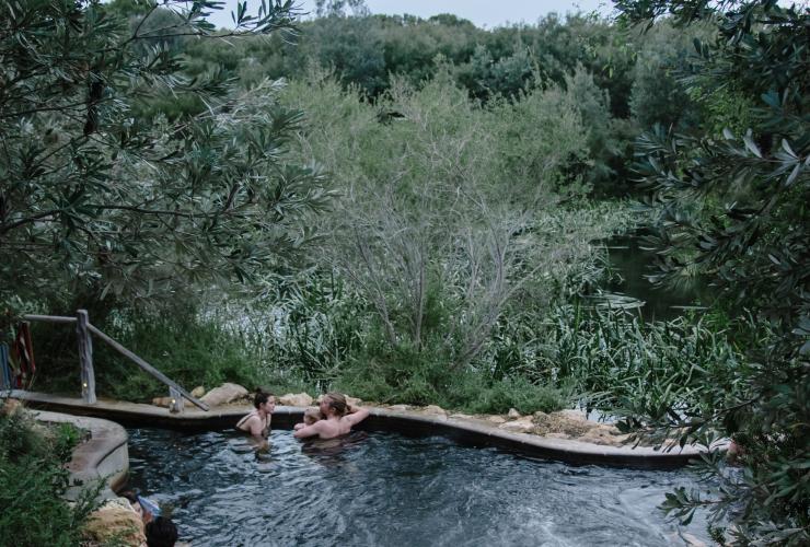 Peninsula Hot Springs, Mornington Peninsula, VIC © Peninsula Hot Springs Peninsula Hot Springs, Mornington Peninsula, VIC © Peninsula Hot Springs