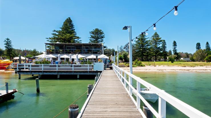 The Boathouse Palm Beach, Sydney, NSW © Filippo Rivetti, Destination NSW