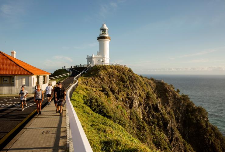 Cape Byron Lighthouse, Byron Bay, NSW © James Horan, Destination NSW