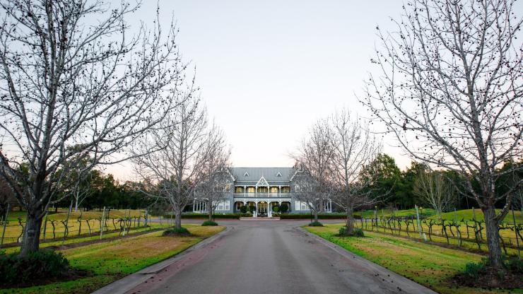 The Convent, Hunter Valley, NSW © The Convent