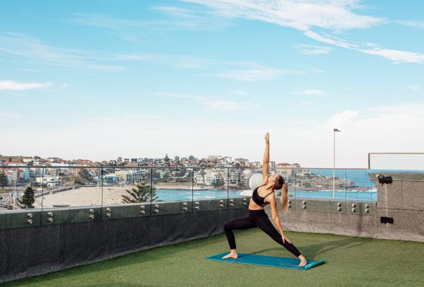 Wake Up! Bondi, Sydney, NSW © Amy Whitfield