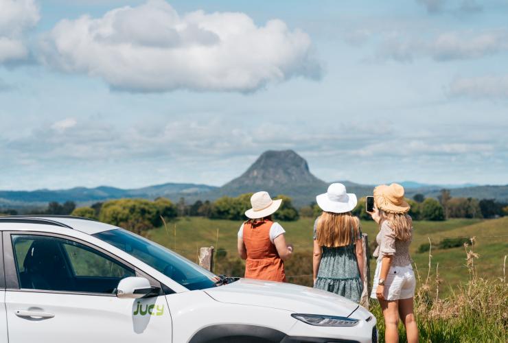 JUCY, Noosa Hinterland, QLD © JUCY