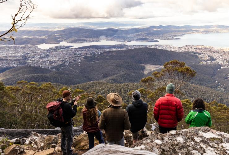 kunanyi/Mount Wellington, Hobart, TAS © Tourism Australia kunanyi/Mount Wellington, Hobart, TAS © Tourism Australia