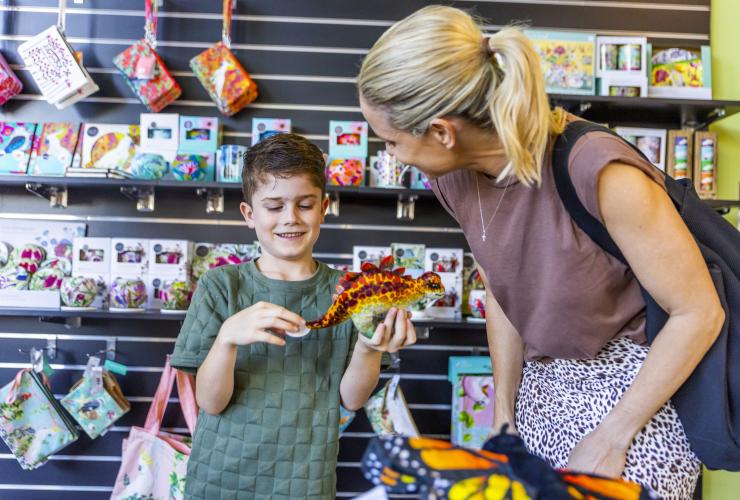 Museum of Tropical Queensland, Townsville, QLD © Tourism Australia