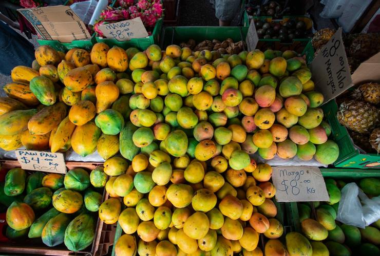 Parap Village Markets, Darwin, NT © Tourism Australia