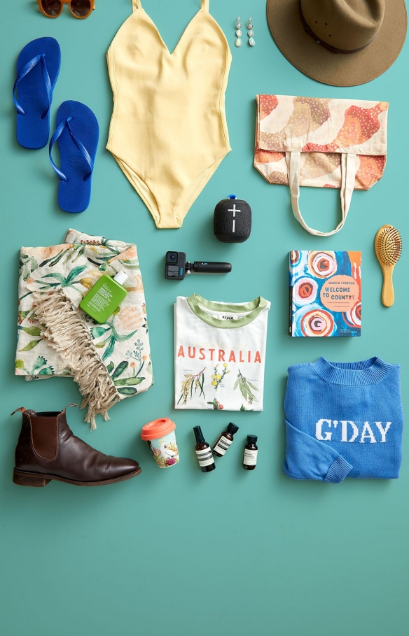 Packing List © Tourism Australia