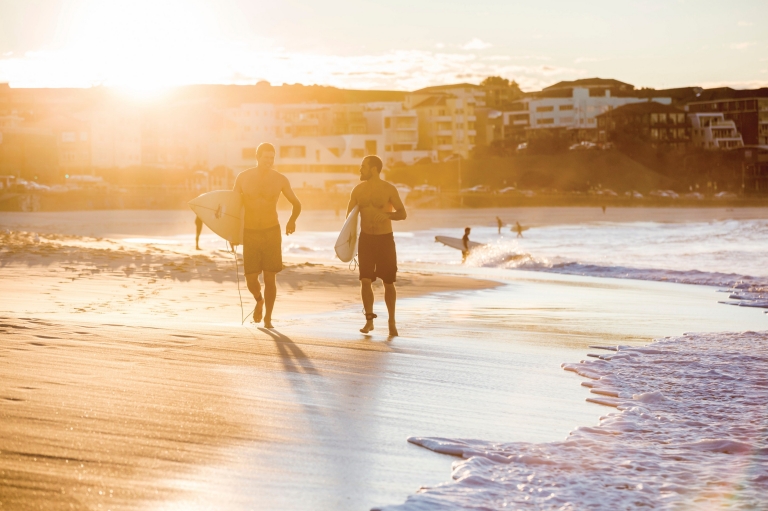 Bondi Beach, Sydney, New South Wales © Destination NSW, Daniel Boud