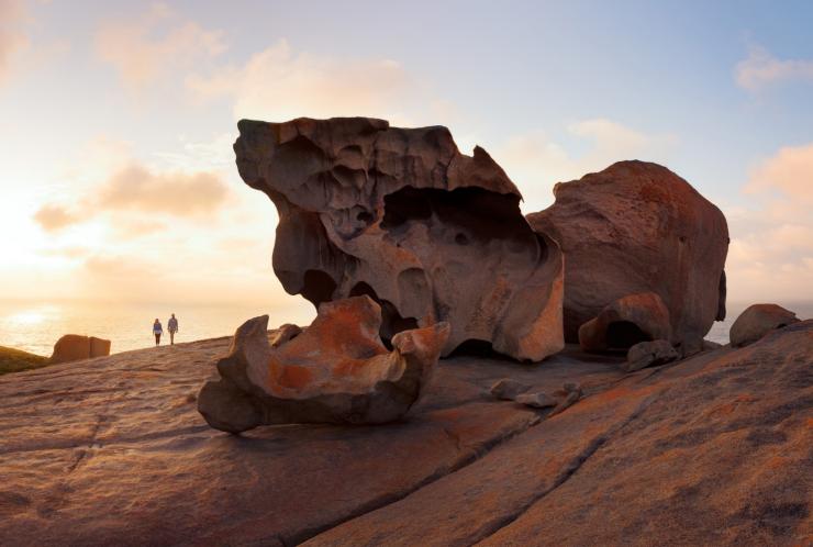 Remarkable Rocks, Kangaroo Island, SA © Tourism Australia Remarkable Rocks, Kangaroo Island, SA © Tourism Australia