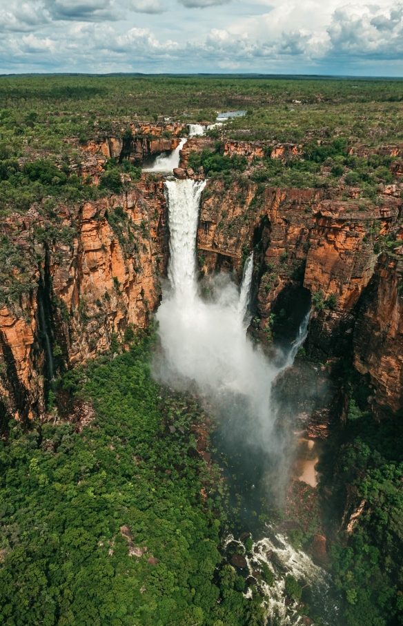 Jim Jim Falls, Kakadu National Park, NT © Jarrad Seng, all rights reserved