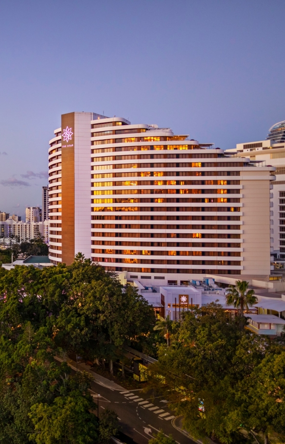 The Star Grand, The Star Gold Coast, QLD © The Star Grand