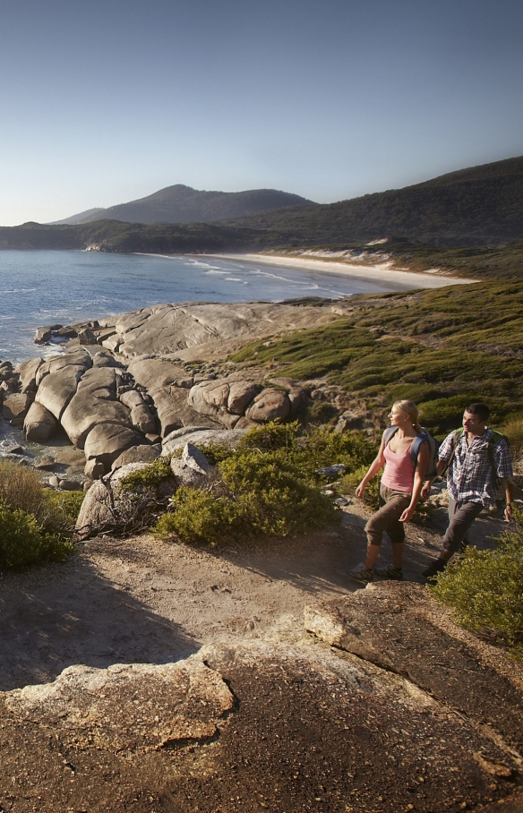 Wilsons Promontory National Park, Gippsland, Victoria © Visit Victoria