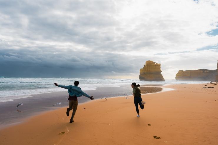 Great Ocean Road, VIC © Visit Victoria