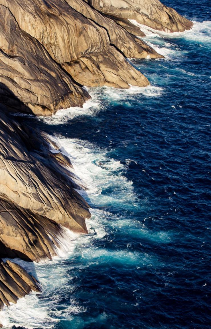 Albany coastline, Southwest, WA © Amazing Albany