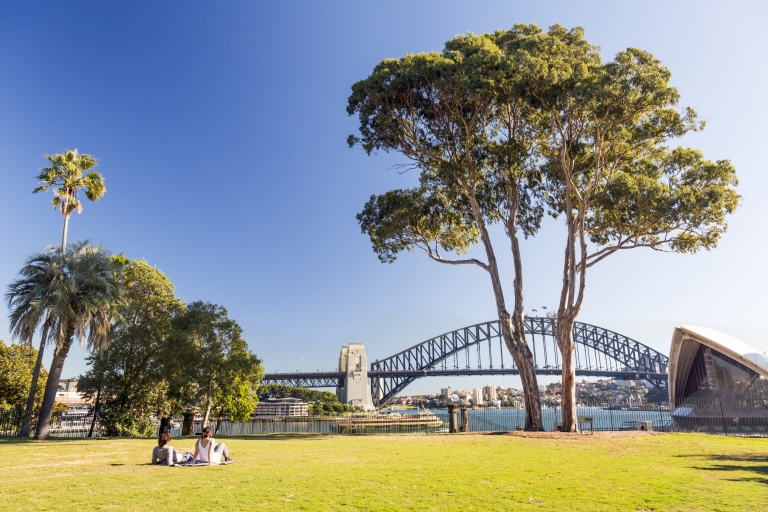 Royal Botanic Garden, Sydney, NSW © Steve Back, Destination New South Wales