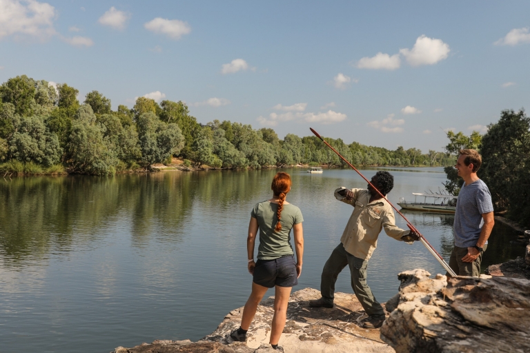 Guluyambi Cultural Cruise, Kakadu National Park, NT © Tourism NT/James Fisher 2018