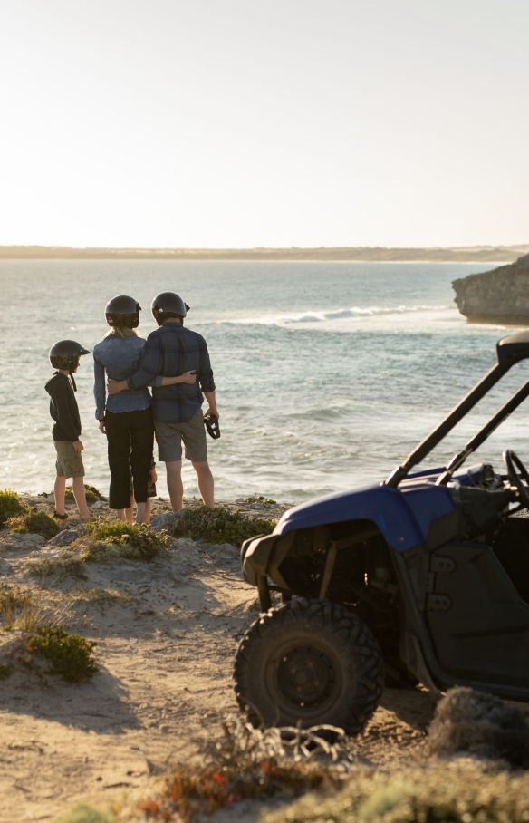 Little Safari Adventure Centre, Kangaroo Island, South Australia © Tourism Australia