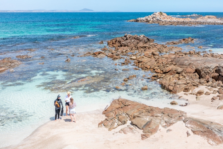 Australian Coastal Safaris, Eyre Peninsula, South Australia © Tourism Australia