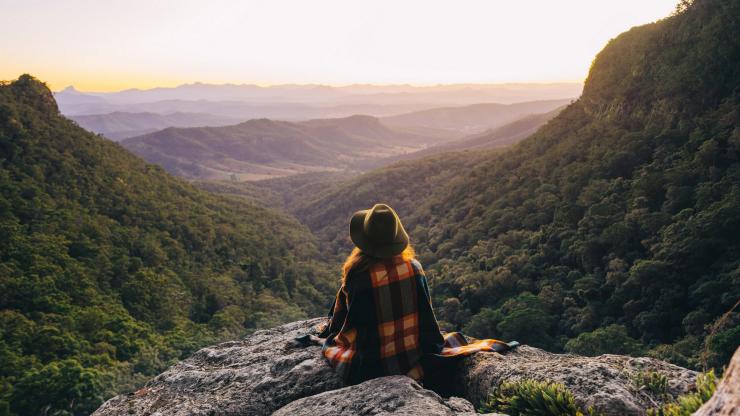 Lamington National Park, Gold Coast, QLD © Jason Charles Hill Photography, Tourism and Events Queensland Lamington National Park, Gold Coast, QLD © Jason Charles Hill Photography, Tourism and Events Queensland
