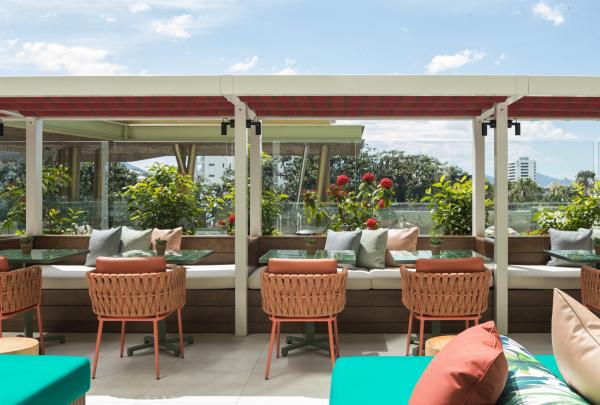 Pachamama at Bailey, a Crystalbrook Collection hotel, Cairns, QLD © Crystalbrook Collection, Laneway Photography