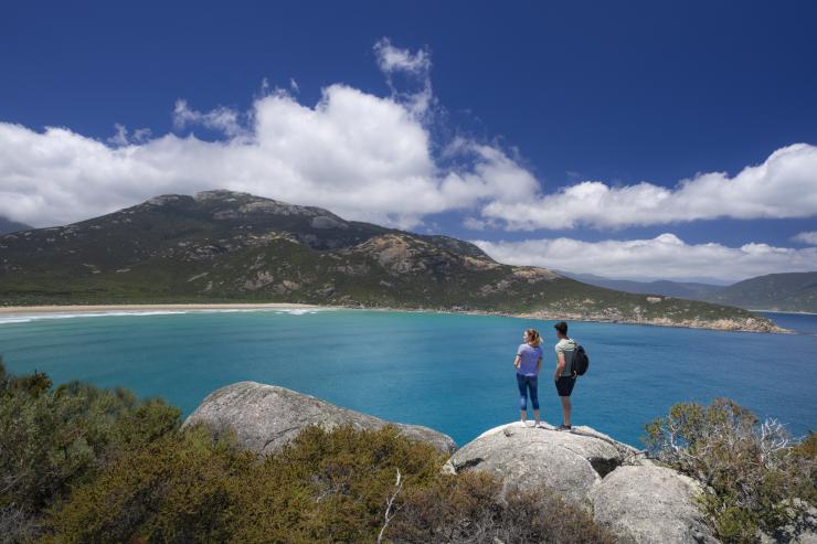 Pillar Point, Wilsons Promontory, Gippsland, Victoria © Visit Victoria