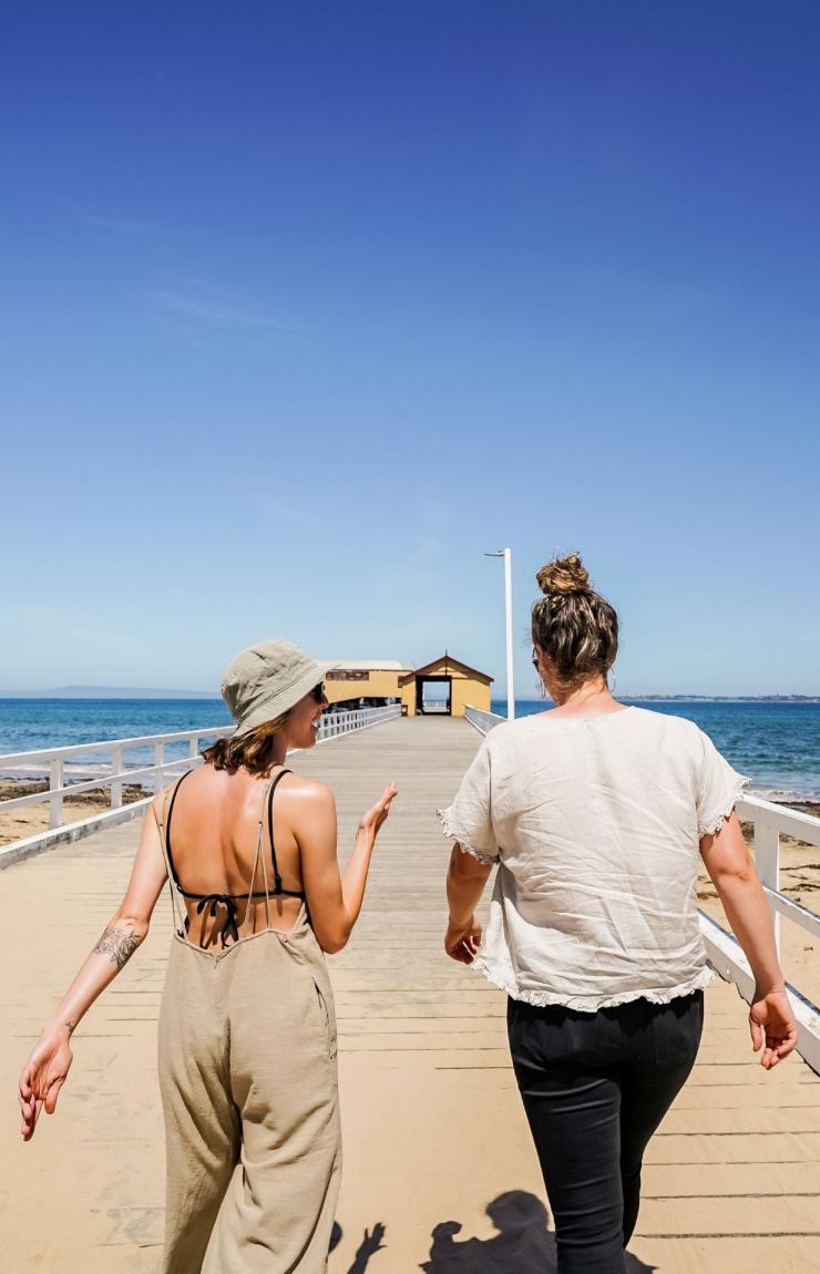 Queenscliff, Bellarine Peninsula, Victoria © Matt Dunne Photo